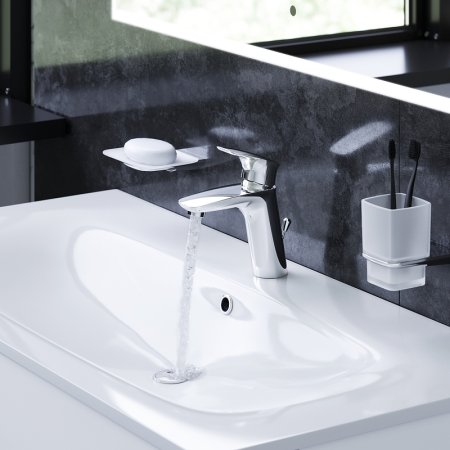 Смеситель для раковины AM.PM Spirit V2.1 F71A82100 Хром 