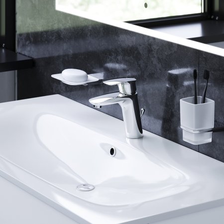 Смеситель для раковины AM.PM Spirit V2.1 F71A82100 Хром 