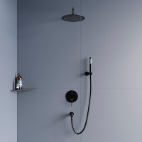 Душевая система скрытого монтажа RGW SP-52-1B