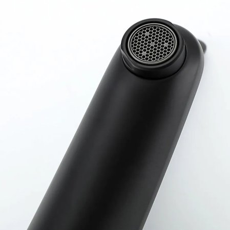 Смеситель для раковины Gappo G21-6 G1021-6 Черный матовый 