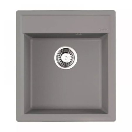 Мойка для кухни Omoikiri Daisen-46-GR 4993612 Серая 