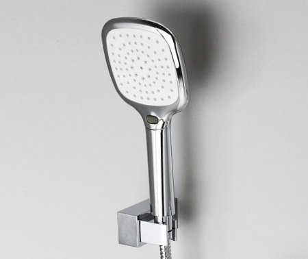 Смеситель WasserKRAFT Aller 1061WHITE для ванны с душем 