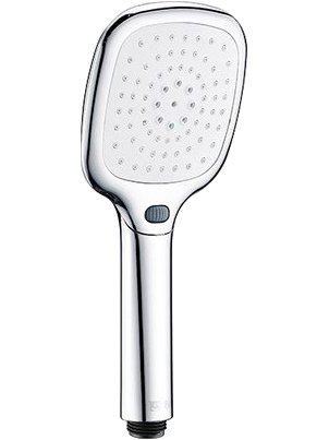 Смеситель WasserKRAFT Aller 1061WHITE для ванны с душем 