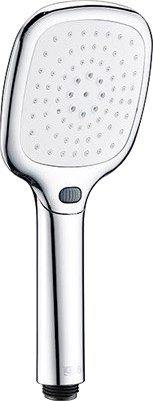 Смеситель WasserKRAFT Aller 1061WHITE для ванны с душем 