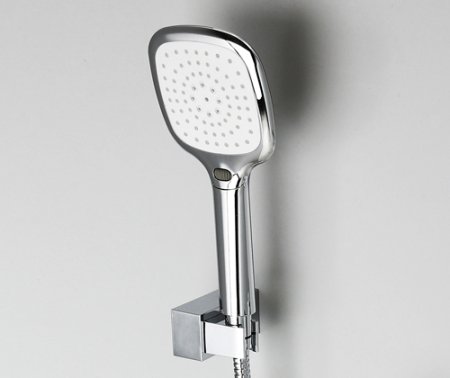 Смеситель WasserKRAFT Aller 1061WHITE для ванны с душем 