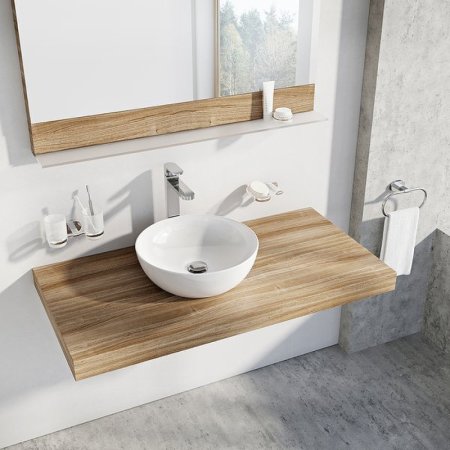 Раковина-чаша Ravak Uni Slim 40 XJX01140003 Белая 