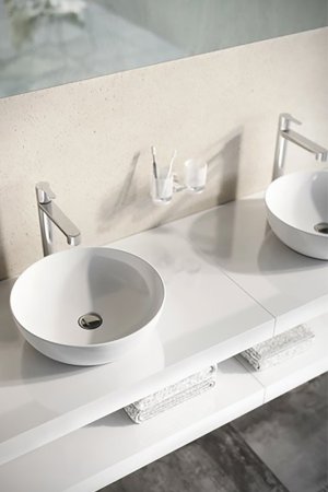 Раковина-чаша Ravak Uni Slim 40 XJX01140003 Белая 