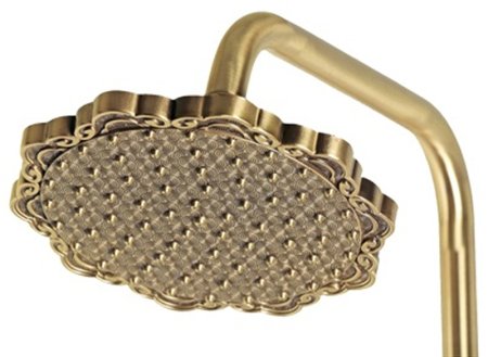 Душевая система Bronze de Luxe Windsor 10120DF/1 Бронза 