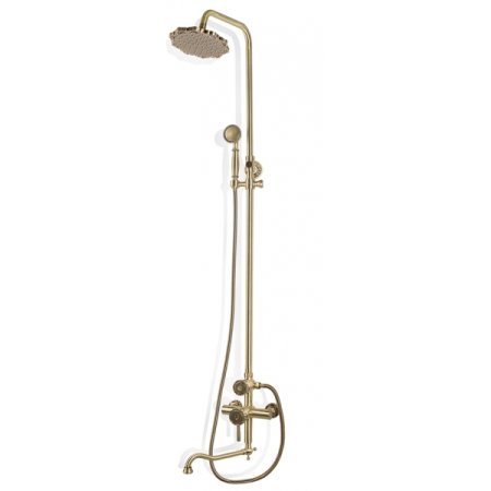 Душевая система Bronze de Luxe Windsor 10120DF/1 Бронза 