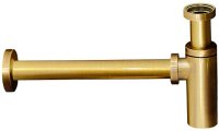 Сифон для раковины Gattoni Accessori 0160/00V0 Бронза