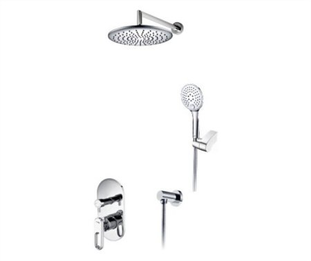 Душевой комплект WasserKRAFT A16830 