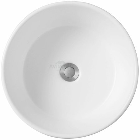 Раковина-чаша Avimano Emotion 40 1243011 Белая матовая 