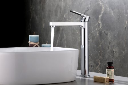 Смеситель для раковины Lemark Plus Grace (LM1509C) 