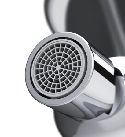 Смеситель для биде с донным клапаном AM.PM Sensation F3083164 Хром 