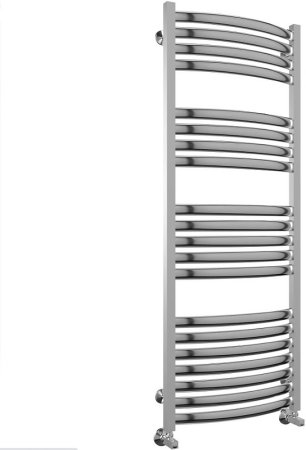 Водяной полотенцесушитель Terminus Палермо П20 500x1401 4620768886188 Хром 