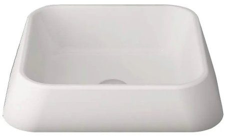 Раковина-чаша Bocchi Firenze 52 1005-001-0125 Белая глянцевая 