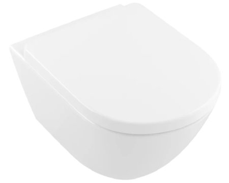 Унитаз подвесной Villeroy & Boch Subway 2.0 4609R001 