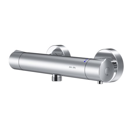 Смеситель для душа с термостатом AM.PM Like F8040000 Хром 