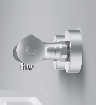 Смеситель для душа с термостатом AM.PM Like F8040000 Хром 