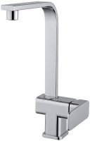 Смеситель для кухни G-Lauf NEB4-A123 Хром