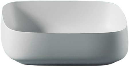 Раковина-чаша Artceram Cognac 55 COL008 05 00 Белая матовая 