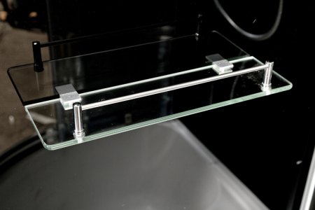 Душевая кабина Deto BМ4510 стандартная BLACK 