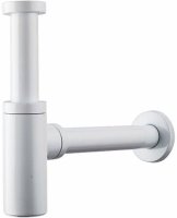 Сифон для раковины Frap F82-6 Белый