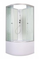 Душевая кабина Deto L 910 N без крыши