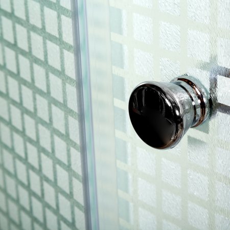 Душевая кабина Deto L 910 N без крыши 