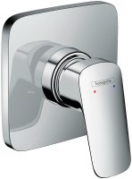 Смеситель для душа Hansgrohe Logis 71604000 Хром