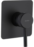 Смеситель для душа Allen Brau Priority 5.31012-31 Черный матовый Смеситель для душа Allen Brau Priority 5.31012-31 Черный матовый