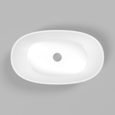 Раковина-чаша Whitecross Amazon 60 0712.060035.100 Белая глянцевая 