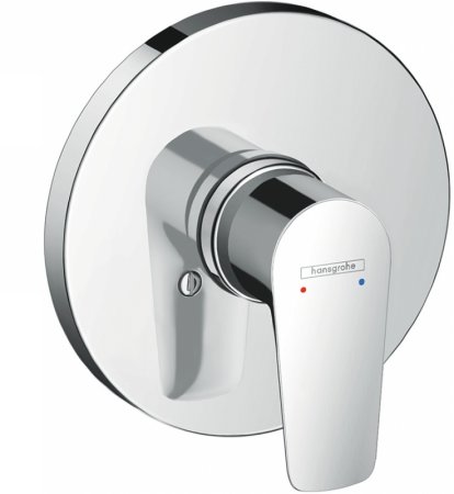 Смеситель для душа Hansgrohe Talis E 71766000 Хром 
