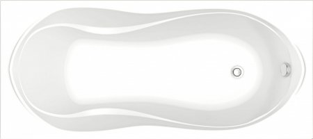 Акриловая ванна Bas Ямайка 180x80 см 