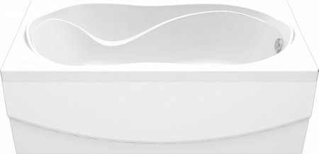 Акриловая ванна Bas Ямайка 180x80 см 
