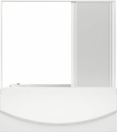 Акриловая ванна Bas Ямайка 180x80 см 