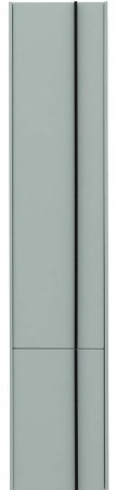 Шкаф пенал Allen Brau Reality 30 L 1.32002.PWM подвесной Папирус матовый 