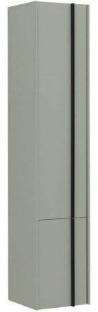 Шкаф пенал Allen Brau Reality 30 L 1.32002.PWM подвесной Папирус матовый 