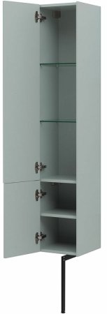 Шкаф пенал Allen Brau Reality 30 L 1.32002.PWM подвесной Папирус матовый 