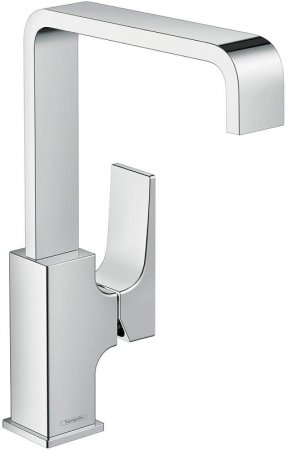 Смеситель для раковины Hansgrohe Metropol 32511000 Хром 