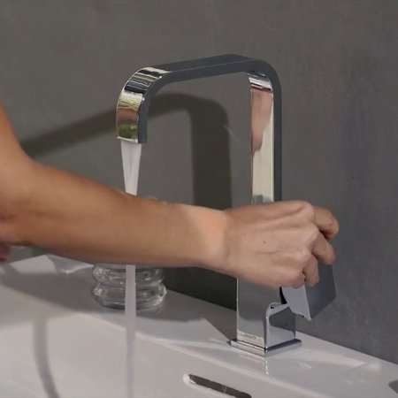 Смеситель для раковины Hansgrohe Metropol 32511000 Хром 