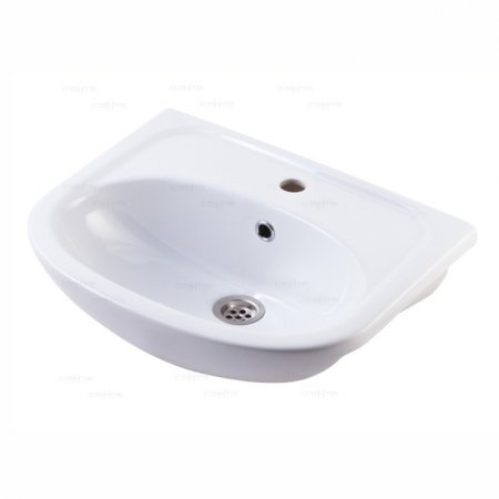 Тумба Санта Дублин 50 2 двери с умывальником Уют 50 