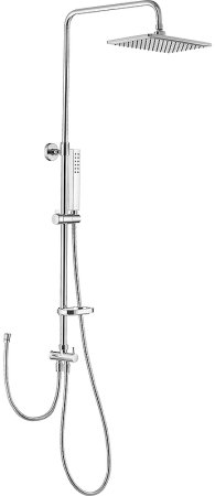 Душевая система Swedbe Calypso 5071 Хром 