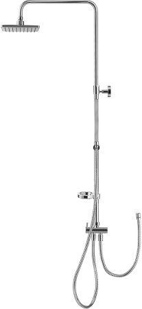 Душевая система Swedbe Calypso 5071 Хром 