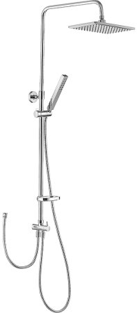 Душевая система Swedbe Calypso 5071 Хром 