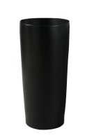 Раковина SantiLine SL-4012MB черный матовый