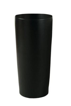 Раковина SantiLine SL-4012MB черный матовый 