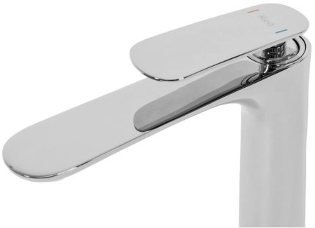 Смеситель для раковины без донного клапана Rea Berg REA-B2036 