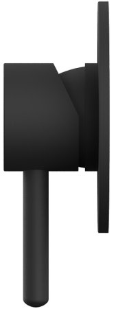 Душевая система Whitecross Y black YSET01BL Черная матовая 