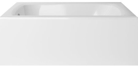 Акриловая ванна Creto Ares 170х75 1-1144 без гидромассажа 
